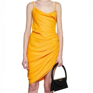 Jacquemus dress- worn ONE time for a few hours